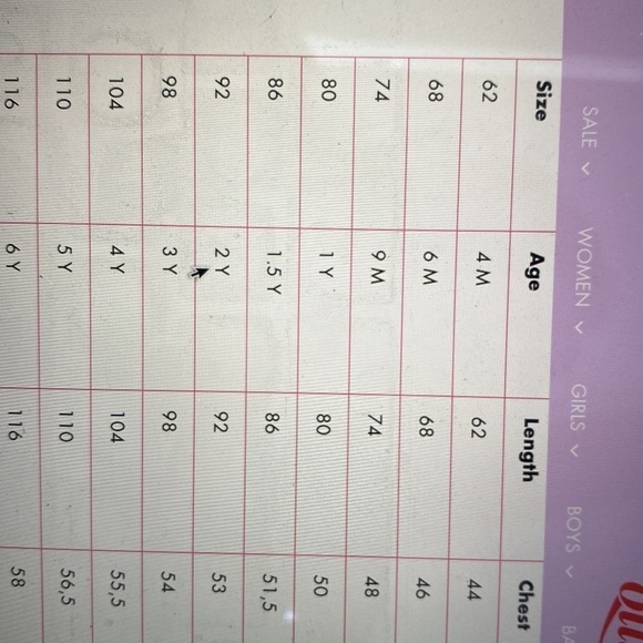 OILILY skirt size 2 - Picture 5 of 5